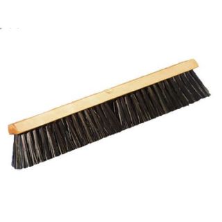 Image sur ﻿Balai-brosse en fibres synthétiques - 24 po