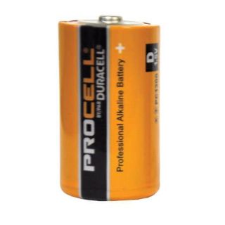 Image sur Pile Duracell - D