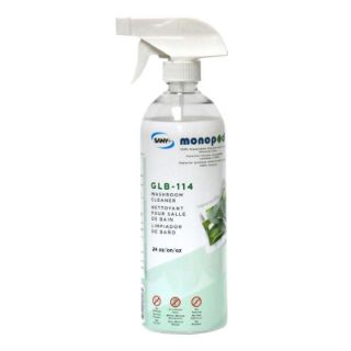 Image sur GLB-114 - Nettoyant pour salle de bain (Bouteille vide)