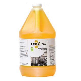 Image sur ECODEC - Dégraissant ECOLAV - 4 L