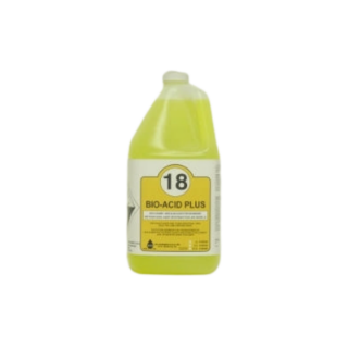 Image sur BIO-ACIDE PLUS -  Nettoyant acide - 4 L