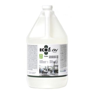 Image sur ECO480C -  Désinfectant ECOLAV 480 - 4 L (DIN)