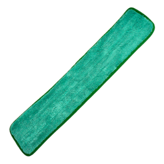 Image sur Vadrouille microfibre verte - 24 po