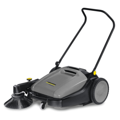Balai Mécanique Sans Brosses Pour Sols et Tapis - Rubbermaid