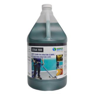 Image sur EXTRAK 2000 - Nettoyant à tapis -  3,78 L