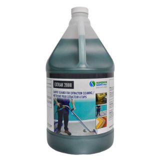 Image sur EXTRAK 2000 - Nettoyant à tapis -  4 L