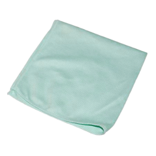 Superior / Sany Solutions. Microfiber cloth for glass - Blue 15 in
