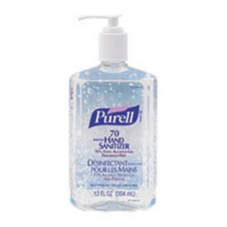 Image sur PURELL - Désinfectant pour les mains - 12 on.