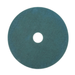 Image sur Tampon de polissage bleu 27 po - 3M3100