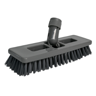 Image sur Brosse pivotante pour travaux lourds Vileda - 14 po