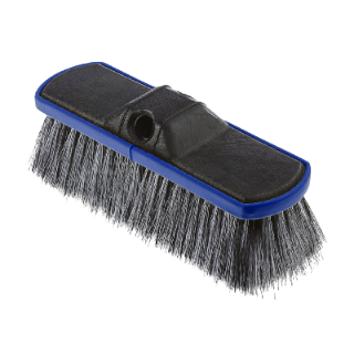 Image sur Brosse pour véhicules en poils de cheval synthétiques - 10 po