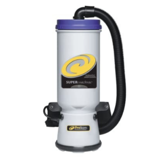 Image sur ProTeam - Aspirateur Super CoachVac 10