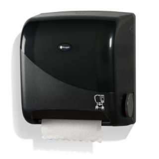 Image sur 09740 - Distributrice d’essuie-mains en rouleaux mécanique sans contact