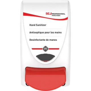 Image sur Distributeur de mousse désinfectante pour les mains - 1 L