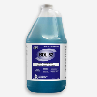 Image sur BDL-52 - Détergent liquide pour lessive - 4 L