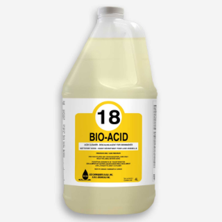 Image sur BIO-ACID - Nettoyant acide -  4 L