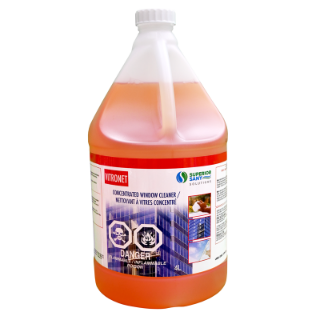 Image sur VITRONET - Nettoyant à vitre - 3,78 L