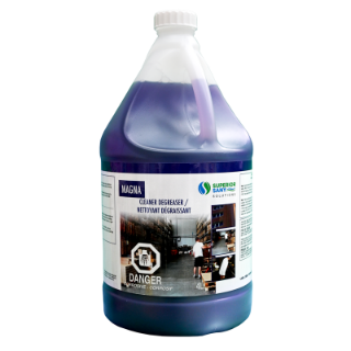 Image sur MAGNA - Nettoyant dégraissant -  3,78 L