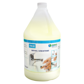 Image sur PERLUX - Savon à mains en lotion - 4 L