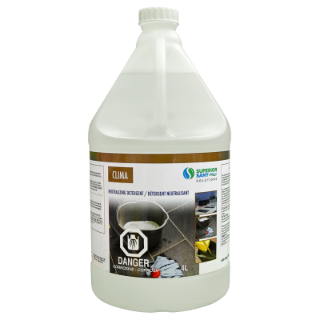 Image sur CLIMA - Détergent pour calcium -  3,78 L
