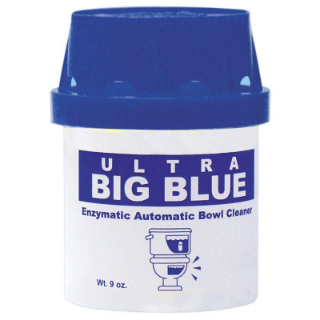 Image sur Nettoyeur automatique de cuvette Ultra Big Blue