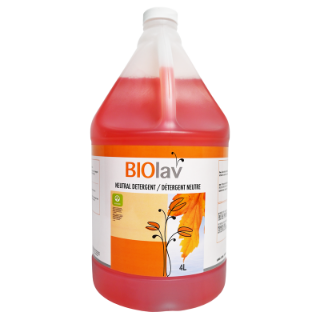 Image sur BIOLAV - Détergent neutre - 3,78 L