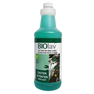 Picture of BIOLAV - Toilet bowl and urinal cleaner - 1 L