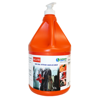 Image sur MÉCA-PRO - Nettoyant à mains avec abrasif - 3.6 L