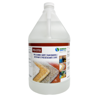 Image sur PRO-EXTRA - Nettoyant à tapis - 3,78 L
