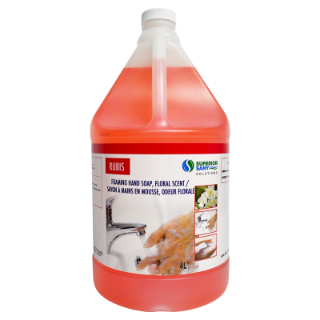 Image sur RUBIS - Savon à mains en mousse - 4 L