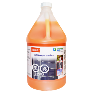 Image sur ULTRA-MIR - Nettoyant à vitre - 3,78 L