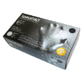 Image sur S4900XL - Gants nitrile noir - XG