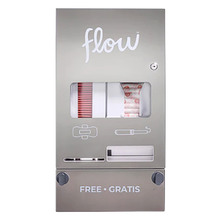 Image sur Distributeur de tampons et de serviettes hygiéniques Aunt Flow