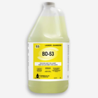 Image sur BD-53 - Agent de blanchiment pour lessive - 4 L 