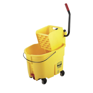 Image sur Combo Seau Essoreuse Rubbermaid - 33.1 L