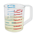 Image sur Tasse à mesurer Bouncer de Rubbermaid - 250 ml