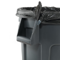 Image sur Poubelle à déchets ronde BRUTE Rubbermaid - 38 L