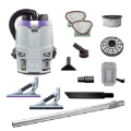 Image sur ProTeam - Aspirateur dorsal GoFit 3 sans fil avec accessoires ProBlade