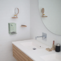 Image sur Distributeur carton mural de Tampons - régulier