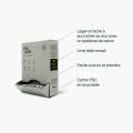 Image sur Distributeur carton mural de Tampons - régulier
