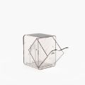 Image sur Petit Distributeur de cabine en plexi recyclé - transparent