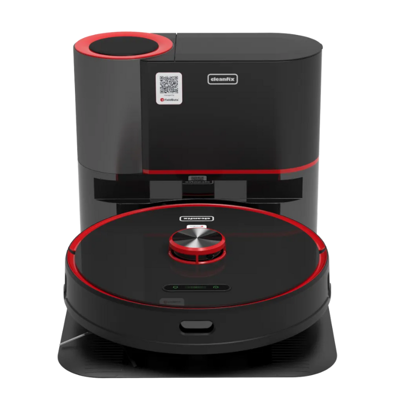 Superior Sany Solutions. FieldBots - Aspirateur Robot Cleanfix S170 Navi