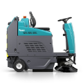 Image sur Tennant - Balayeuse compacte autoportée S880 alimentée par batterie