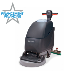 Image sur Nacecare récureuse marche arrière TGB1120