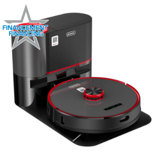 Image sur FieldBots - Aspirateur Robot Cleanfix S170 Navi