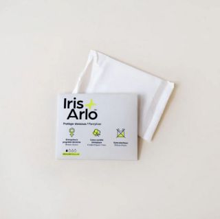 Image sur 500 Enveloppes individuelles, Protège-dessous - régulier