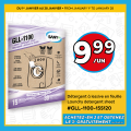 Image sur GLL-1100 - Détergent à lessive en feuille